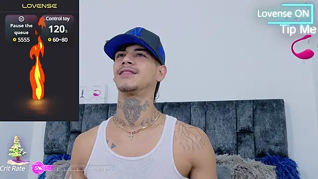 Snapshot of JAYCOB00 chatting on 12-30-24, 09:19 JAYCOB00 online show from 12-30-24, 09:19