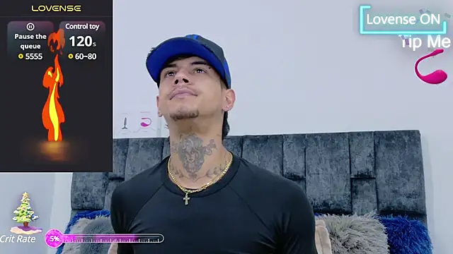 Snapshot of JAYCOB00 chatting on 01-04-25, 02:56 JAYCOB00 online show from 01-04-25, 02:56