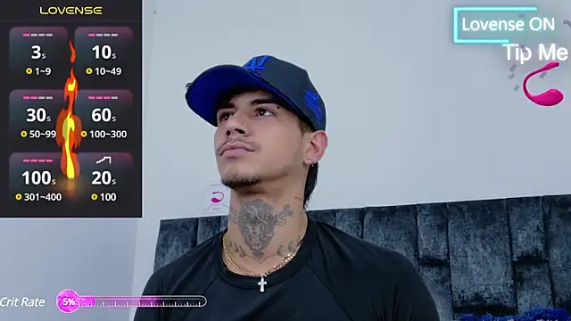 Snapshot of JAYCOB00 chatting on 01-12-25, 02:03 JAYCOB00 online show from 01-12-25, 02:03