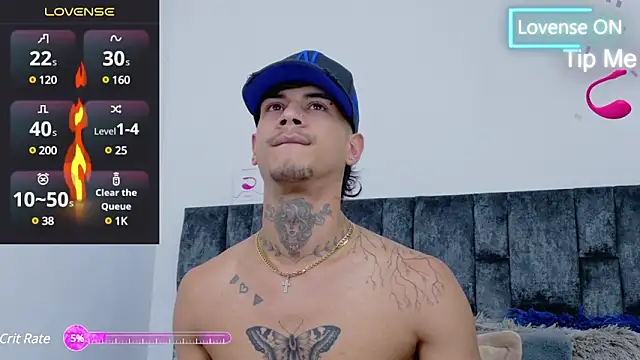 Snapshot of JAYCOB00 chatting on 01-12-25, 09:40 JAYCOB00 online show from 01-12-25, 09:40