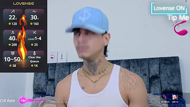 Snapshot of JAYCOB00 chatting on 01-31-25, 01:54 JAYCOB00 online show from 01-31-25, 01:54