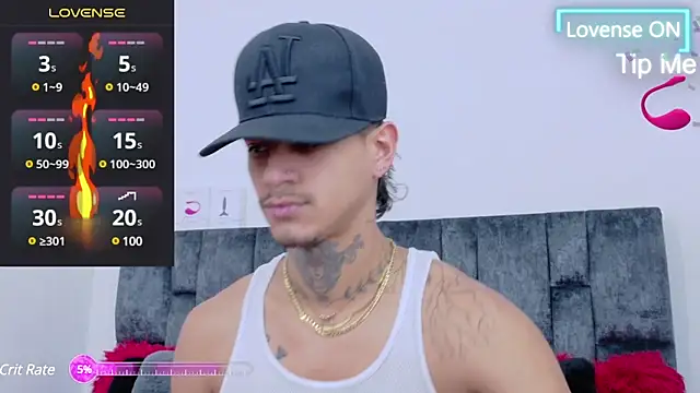 Snapshot of JAYCOB00 chatting on 02-21-25, 02:28 JAYCOB00 online show from 02-21-25, 02:28