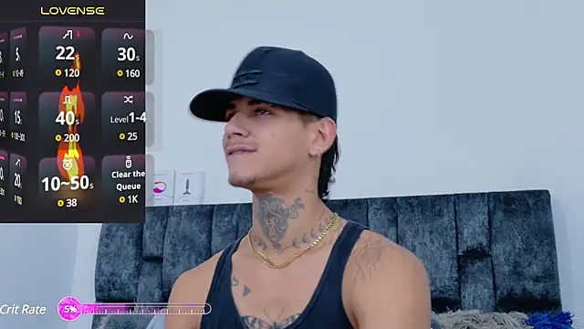 Snapshot of JAYCOB00 chatting on 03-01-25, 02:48 JAYCOB00 online show from 03-01-25, 02:48