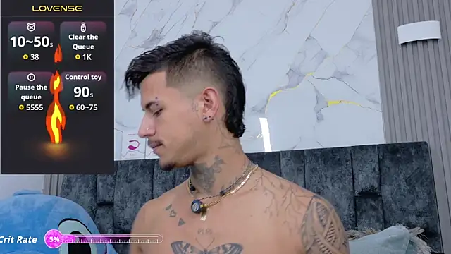 Snapshot of JAYCOB00 chatting on 09-13-25, 01:38 JAYCOB00 online show from 09-13-25, 01:38