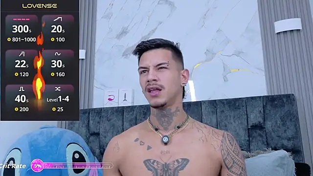 Snapshot of JAYCOB00 chatting on 09-14-25, 03:33 JAYCOB00 online show from 09-14-25, 03:33