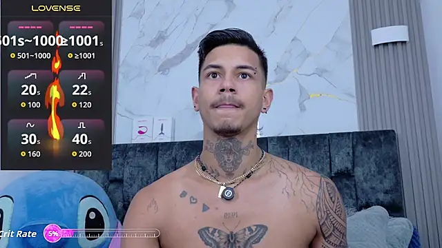 Snapshot of JAYCOB00 chatting on 10-01-25, 12:49 JAYCOB00 online show from 10-01-25, 12:49