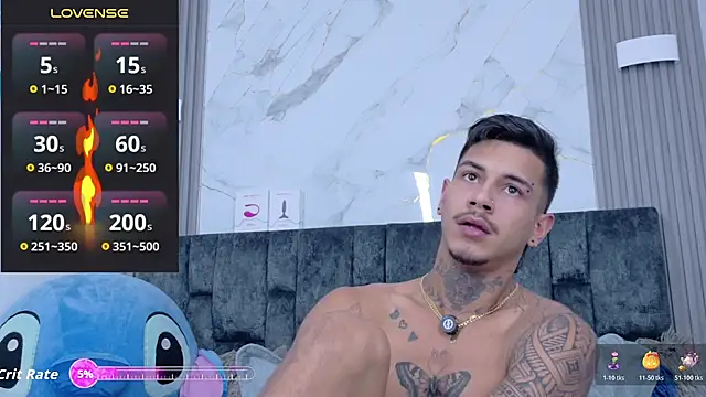 Snapshot of JAYCOB00 chatting on 10-22-25, 01:17 JAYCOB00 online show from 10-22-25, 01:17