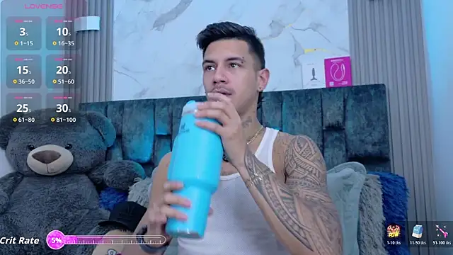 JAYCOB00 online show from 03-07-26, 01:35