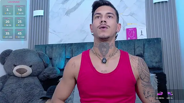 JAYCOB00 online show from 04-27-26, 12:52