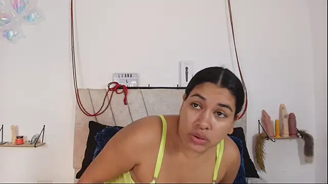 Liana Asaff online show from 04-29-26, 07:09