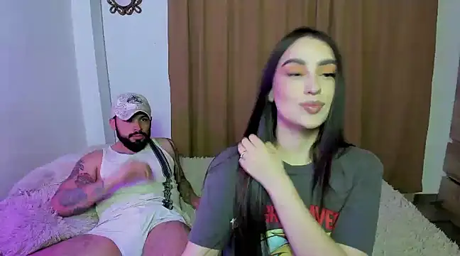 teseo and afroditha  online show from 03-23-25, 05:00