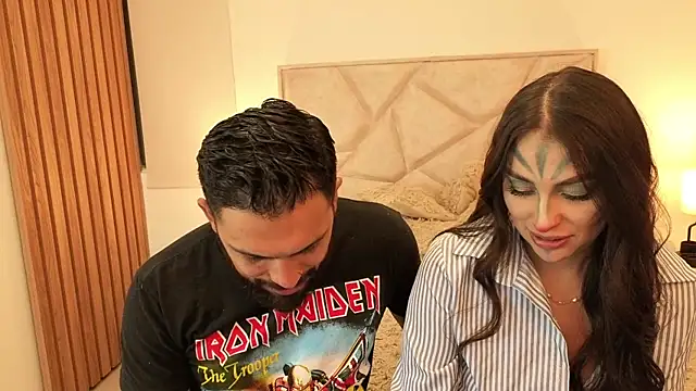 teseo and afroditha  online show from 11-01-25, 04:58