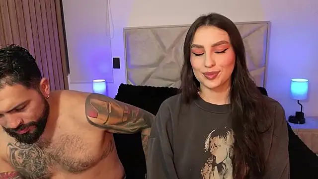 teseo and afroditha  online show from 02-20-26, 04:53