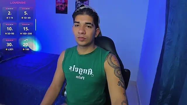 Snapshot of valentino_santoss chatting on 09-17-25, 01:35 valentino santoss online show from 09-17-25, 01:35