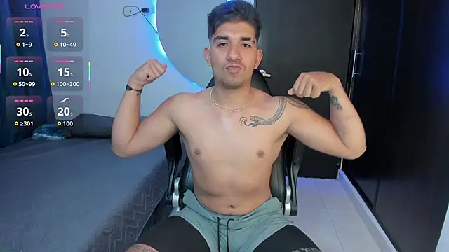 valentino santoss online show from 11-17-25, 11:32