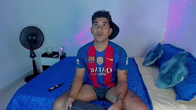 valentino santoss online show from 02-09-26, 05:50