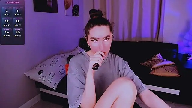 Lily xBabe online show from 12-21-25, 11:17