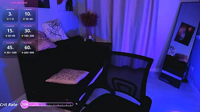 Lily xBabe online show from 04-04-26, 08:01