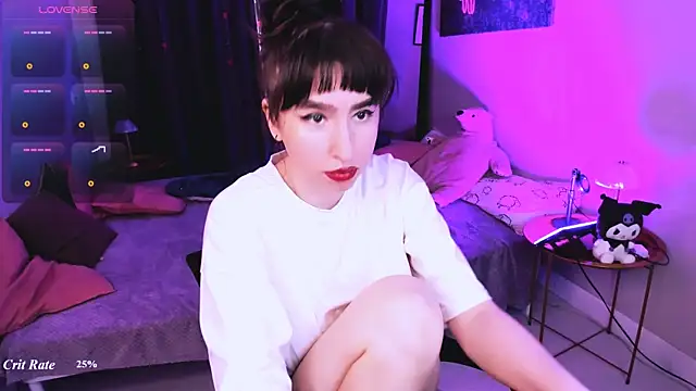 Lily xBabe online show from 07-19-26, 07:34