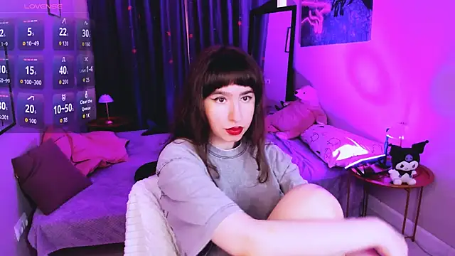 Lily xBabe online show from 07-22-26, 01:58