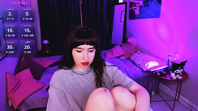 Lily xBabe online show from 07-23-26, 01:53
