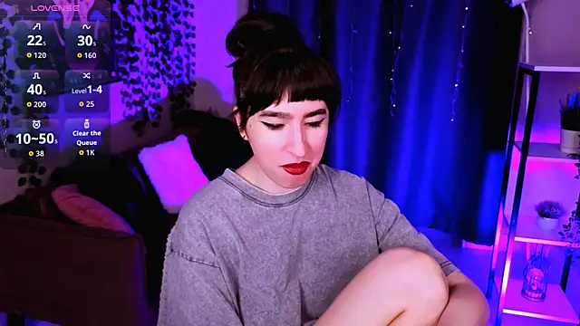 Lily xBabe online show from 07-26-26, 10:33