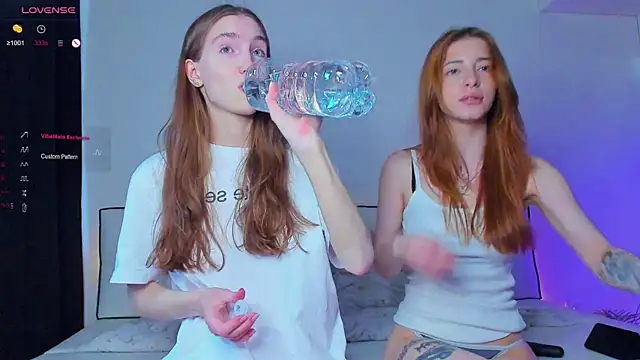 Snapshot of haileyishere chatting on 03-04-25, 02:21 haileyishere online show from 03-04-25, 02:21