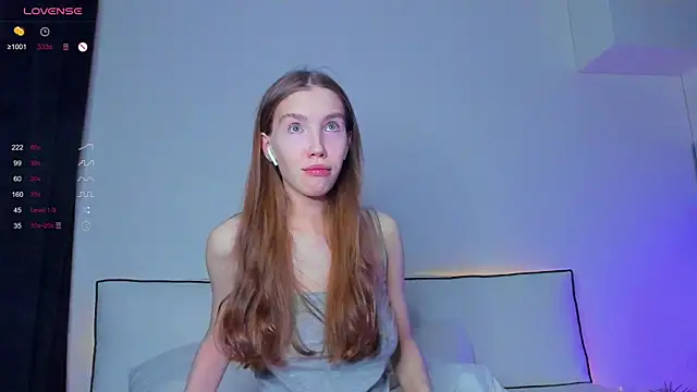 Snapshot of haileyishere chatting on 03-09-25, 03:22 haileyishere online show from 03-09-25, 03:22