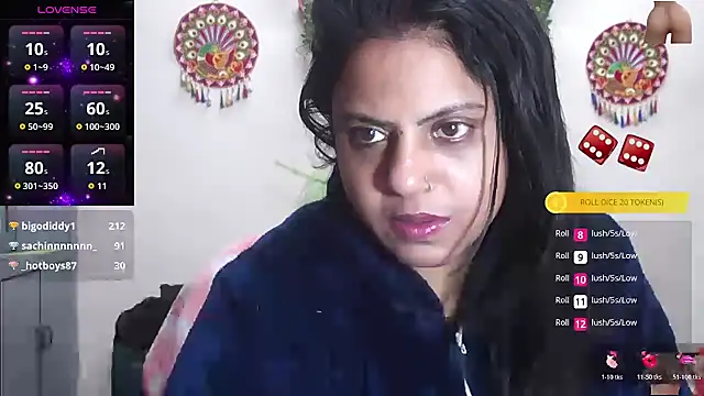 Snapshot of Sexy_komolika chatting on 11-09-25, 02:10 Sexy komolika online show from 11-09-25, 02:10