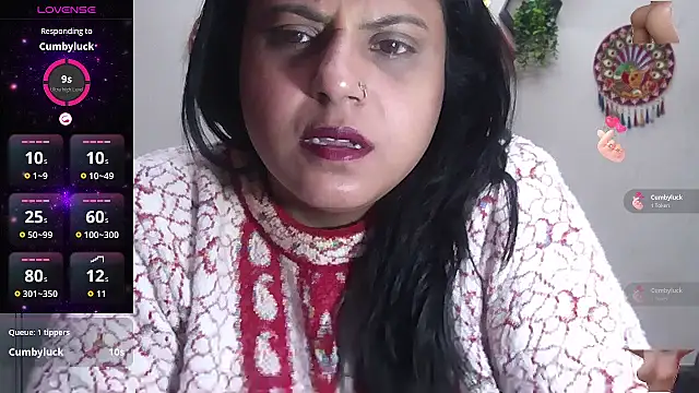 Snapshot of Sexy_komolika chatting on 11-29-25, 03:20 Sexy komolika online show from 11-29-25, 03:20