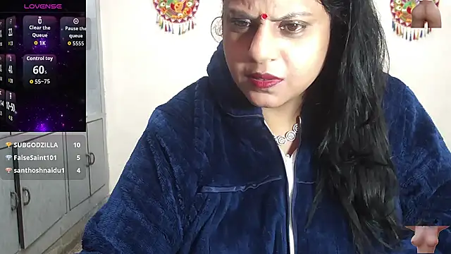 Sexy komolika online show from 02-15-26, 03:25