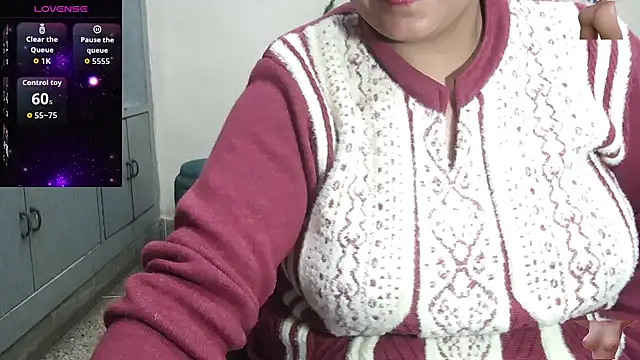 Sexy komolika online show from 02-16-26, 05:09