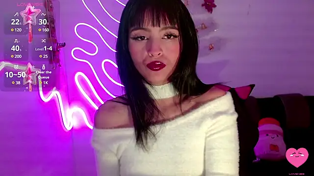 Kind Scarlett online show from 12-26-24, 10:52