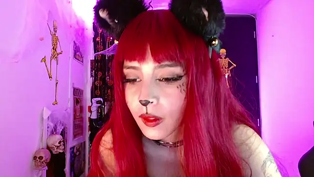 Kind Scarlett online show from 10-10-25, 06:45