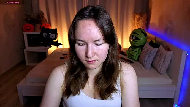 Little doll meow online show from 10-30-25, 02:46