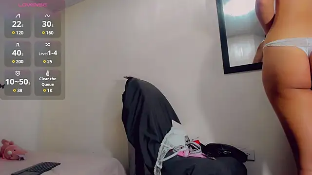 Snapshot of Rubi_30 chatting on 01-07-25, 07:49 Rubi 30 online show from 01-07-25, 07:49