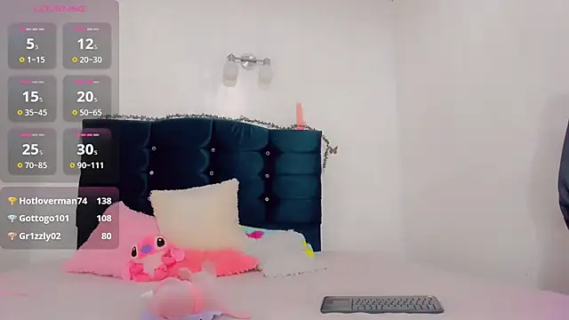 Snapshot of Rubi_30 chatting on 02-28-25, 08:18 Rubi 30 online show from 02-28-25, 08:18