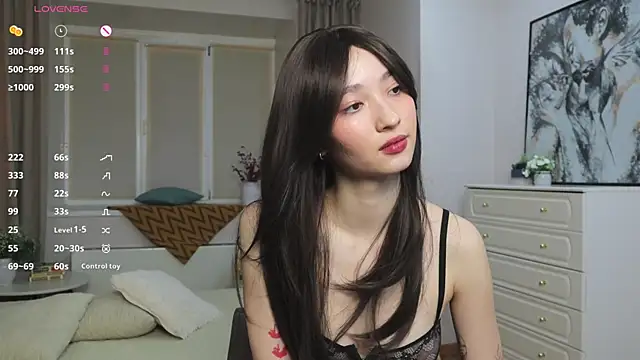 ikuyo  online show from 03-14-26, 03:28