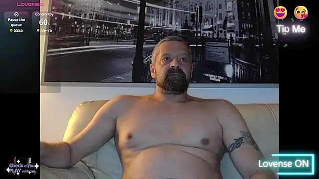 northman1977 online show from 01-10-25, 03:16