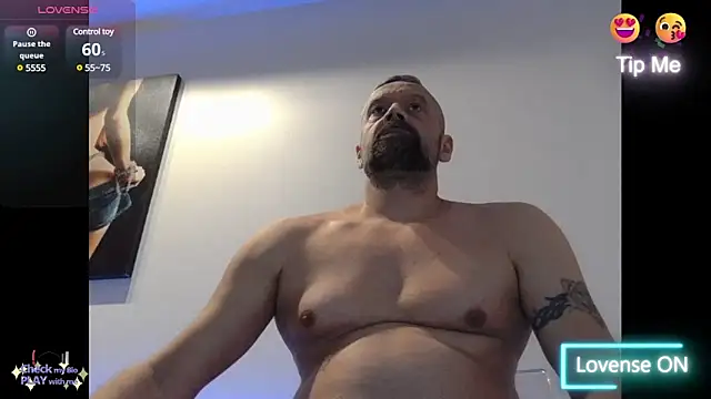 northman1977 online show from 01-17-25, 03:32