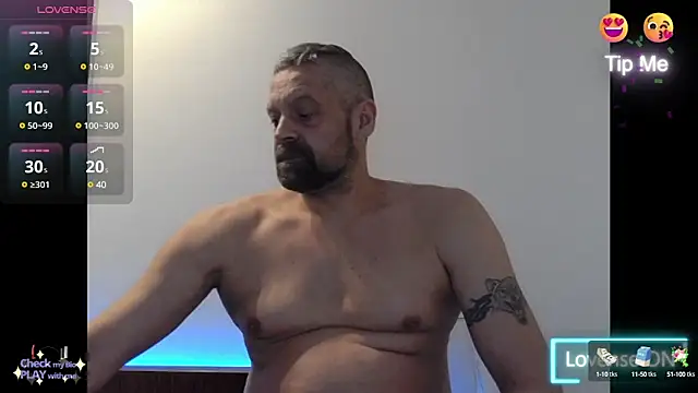 northman1977 online show from 01-19-25, 05:18