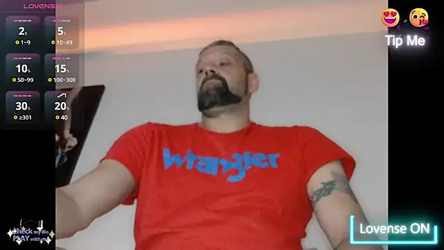 northman1977 online show from 02-01-25, 01:41