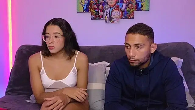 catalina y tylerjhons online show from 12-19-24, 04:56