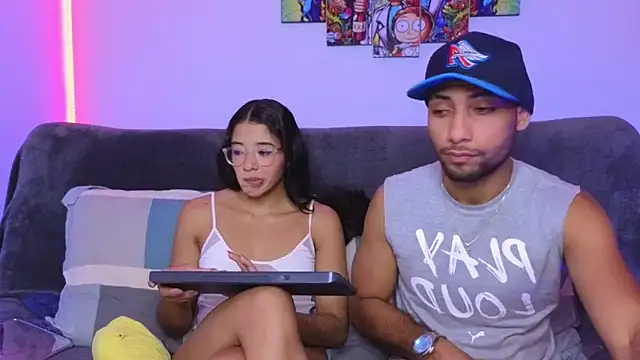 catalina y tylerjhons online show from 12-21-24, 02:52