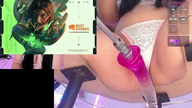 DanielaHang online show from 01-09-26, 01:47