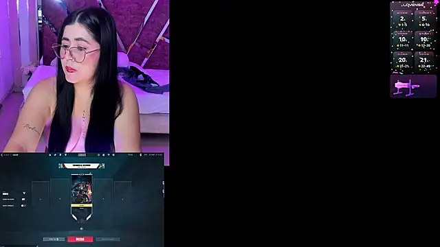 DanielaHang online show from 05-26-26, 02:02