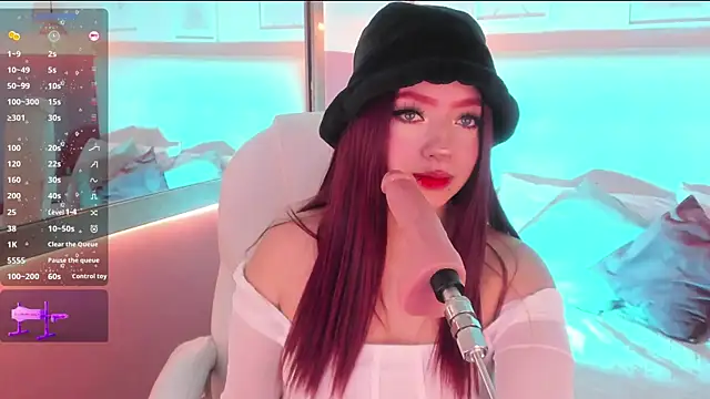 Kloe Raize online show from 12-28-24, 10:34