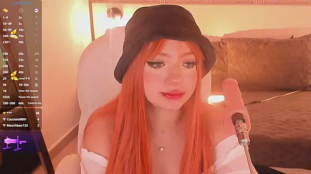 Kloe Raize online show from 01-17-25, 12:20