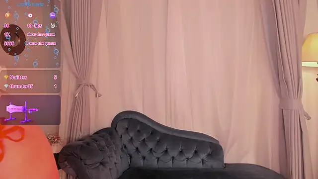 Kloe Raize online show from 02-12-25, 02:03