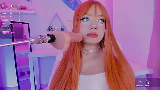 Kloe Raize online show from 09-17-25, 06:48